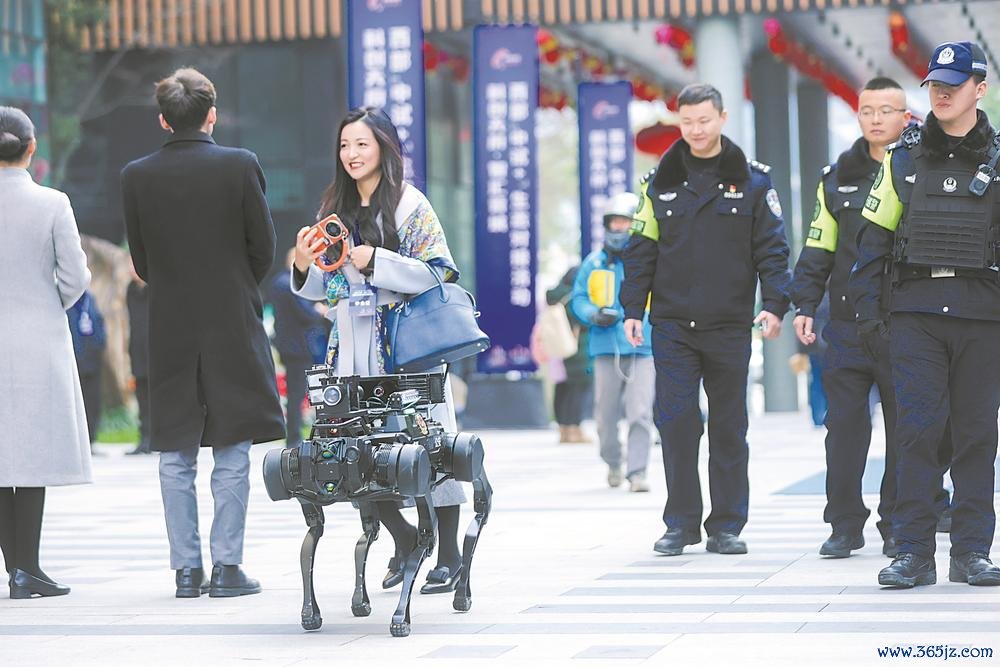 机器东说念主
